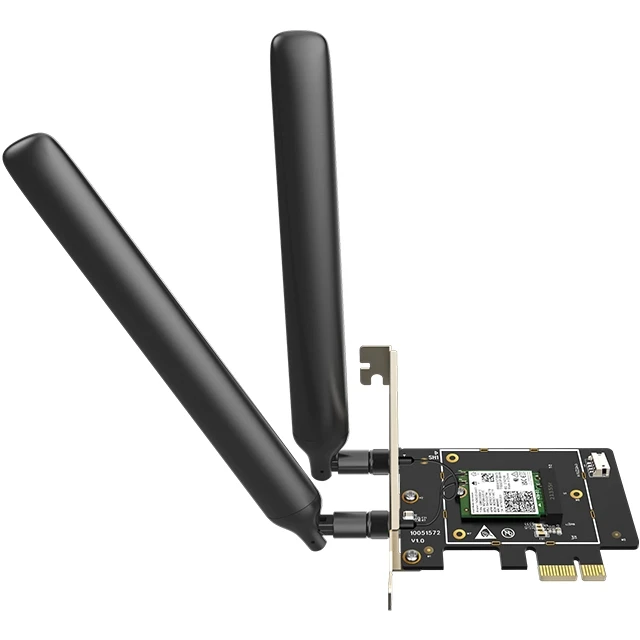 Wi-Fi адаптер Tenda E33 - фото 2