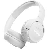 Гарнитура JBL T510BT White (JBLT510BTWHT)