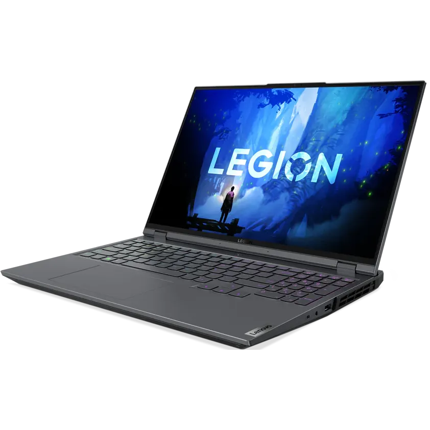 Ноутбук Lenovo Legion 5 Pro 16IAH7H (82RF00H6RK) - фото 2