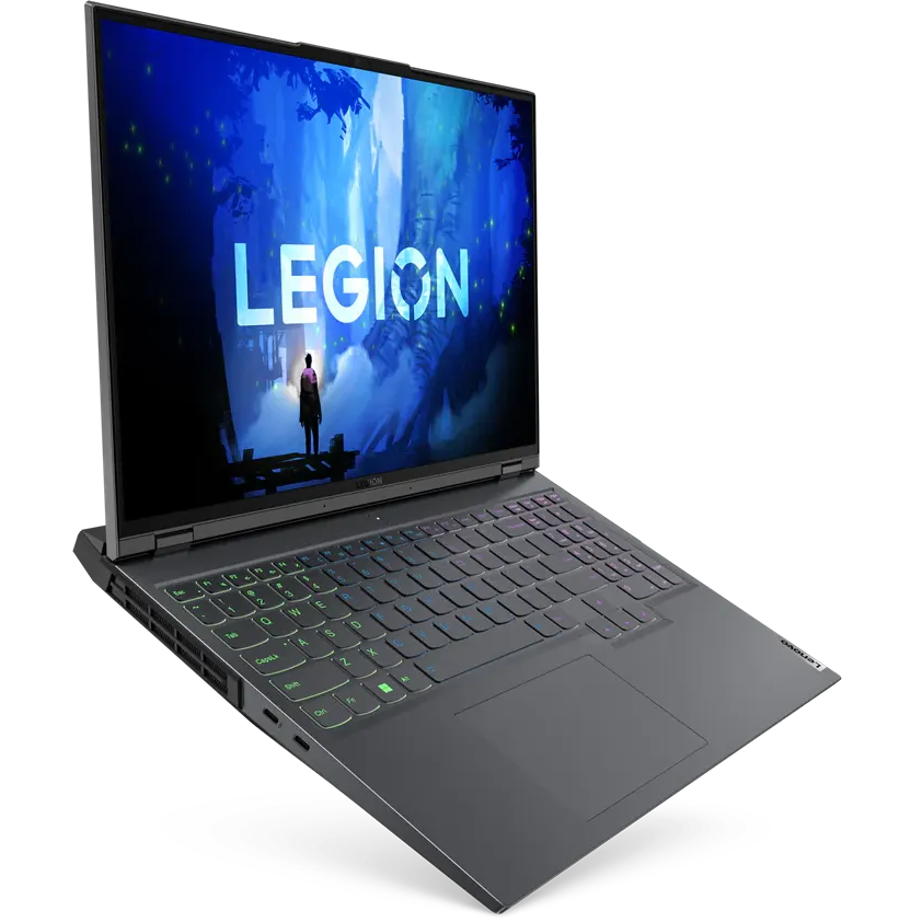 Ноутбук Lenovo Legion 5 Pro 16IAH7H (82RF00H6RK) - фото 4