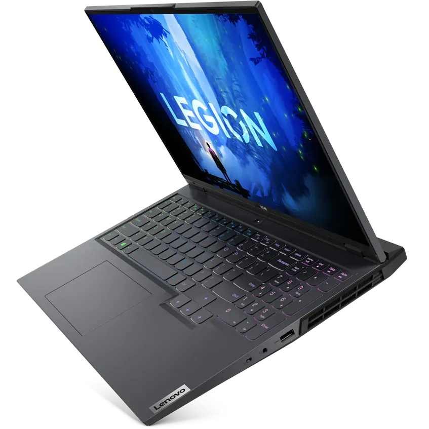Ноутбук Lenovo Legion 5 Pro 16IAH7H (82RF00H6RK) - фото 5