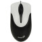 Мышь Genius NetScroll 100 V2 White/Black - 31010232100/31010001401 - фото 2
