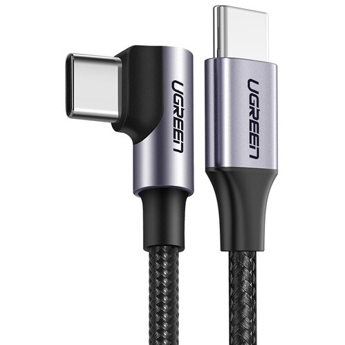 Кабель USB Type-C - USB Type-C, 2м, UGREEN US255