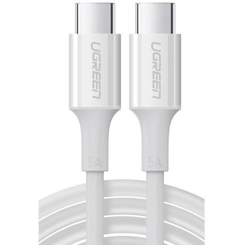 Кабель USB Type-C - USB Type-C, 2м, UGREEN US300 (60552)