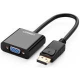 Переходник DisplayPort (M) - VGA (F), UGREEN DP109 (20415)