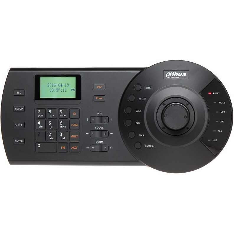 Пульт управления Dahua DHI-NKB1000-E