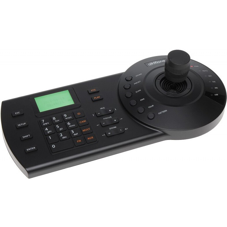 Пульт управления Dahua DHI-NKB1000-E - фото 2