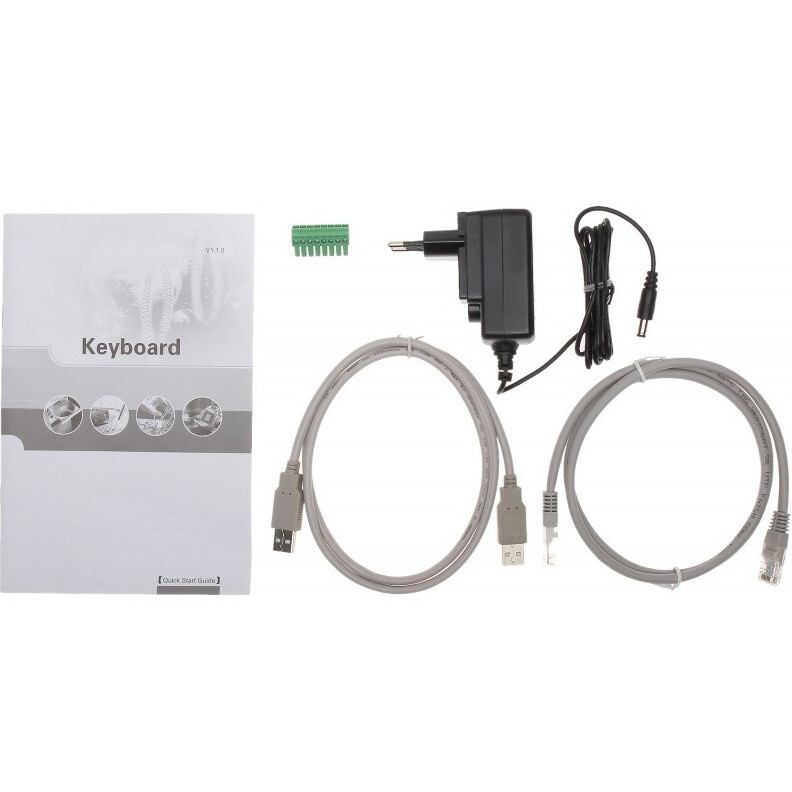 Пульт управления Dahua DHI-NKB1000-E - фото 4