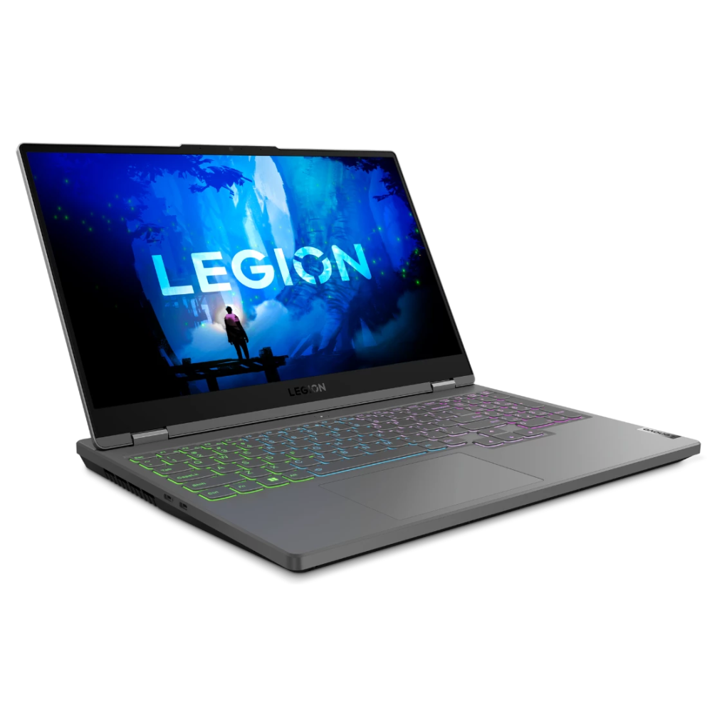Ноутбук Lenovo Legion 5 15IAH7H (82RB00ERRK) - фото 3