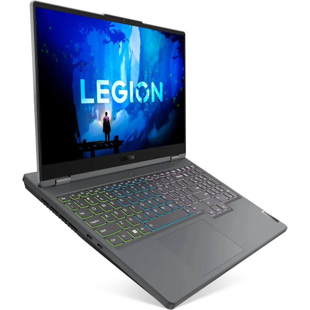 Ноутбук Lenovo Legion 5 15IAH7H (82RB00ERRK) - фото 4