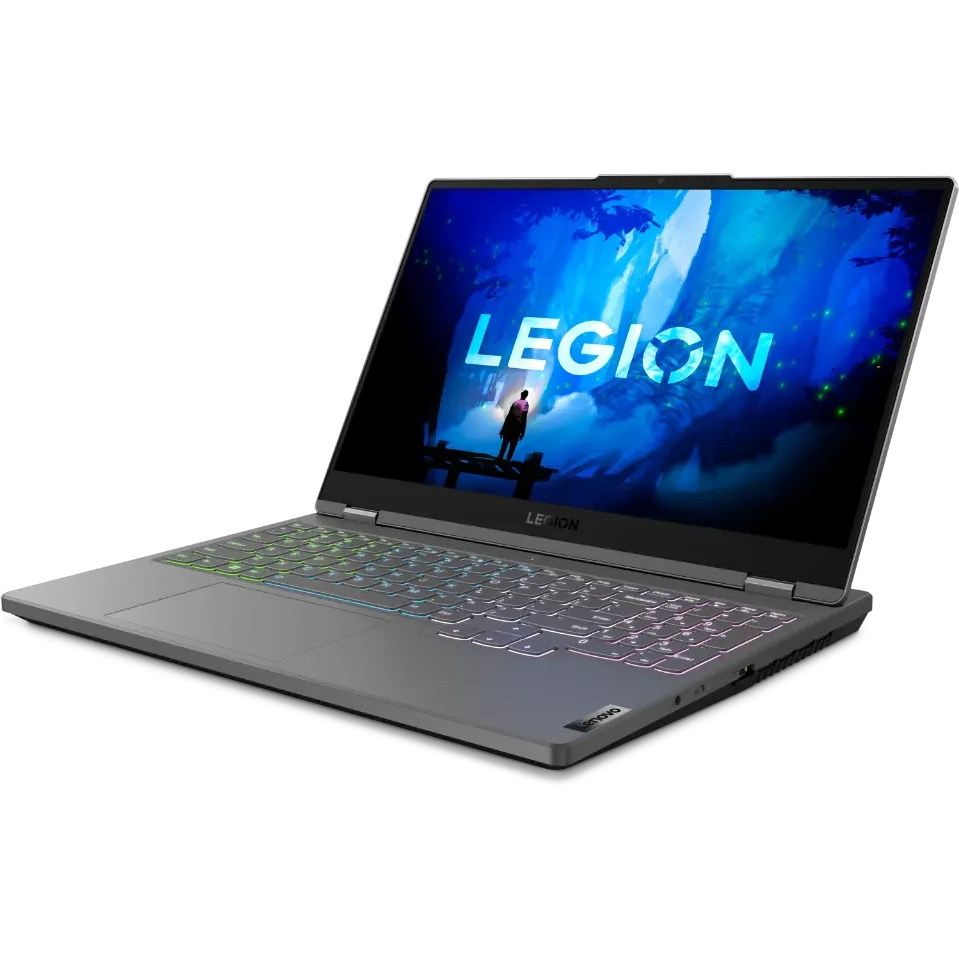 Ноутбук Lenovo Legion 5 15IAH7H (82RB00ERRK) - фото 5