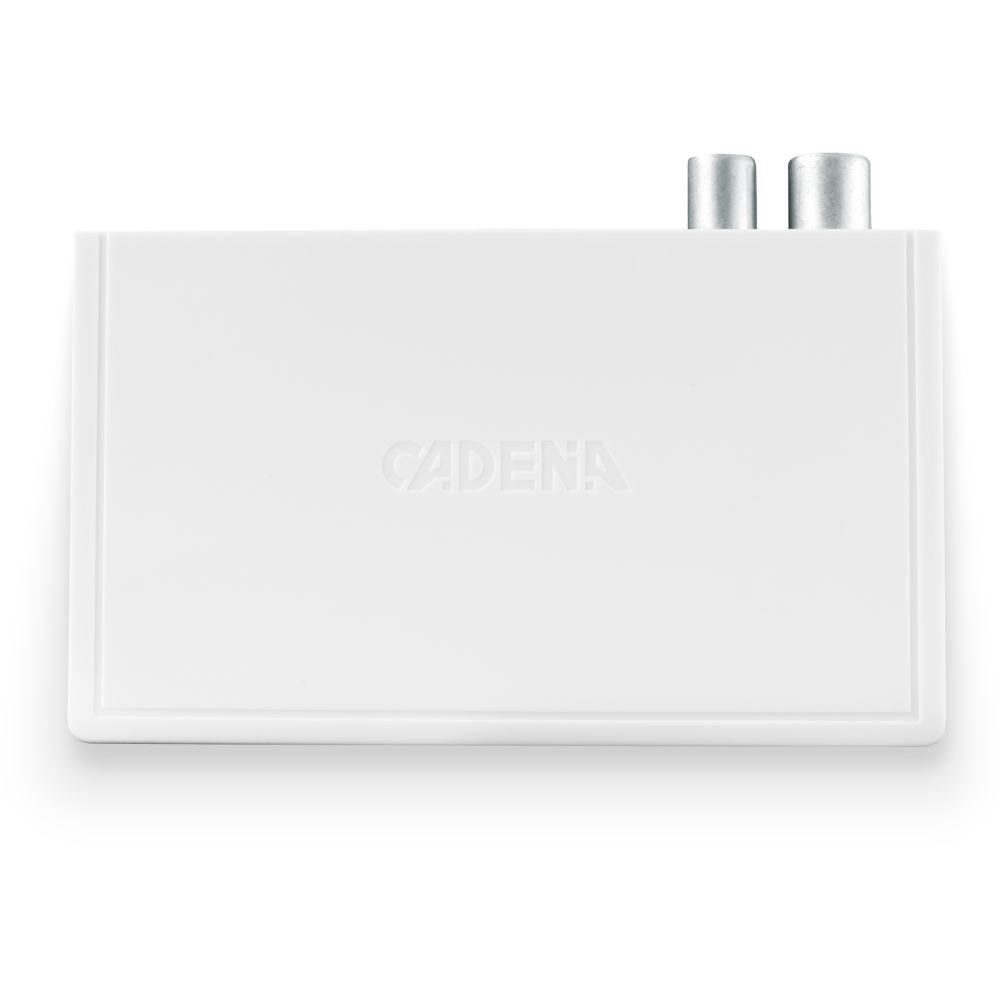 ТВ-тюнер Cadena CDT-2214SB - фото 3