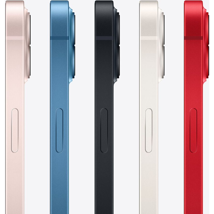 Смартфон Apple iPhone 13 128Gb Blue (MLPK3HN/A) (без RuStore) - фото 9