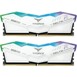 Оперативная память 32Gb DDR5 7200MHz Team T-Force Delta RGB (FF4D532G7200HC34ADC01) (2x16Gb KIT)