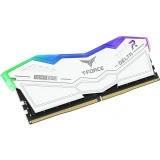 Оперативная память 32Gb DDR5 7200MHz Team T-Force Delta RGB (FF4D532G7200HC34ADC01) (2x16Gb KIT)