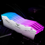 Оперативная память 32Gb DDR5 7200MHz Team T-Force Delta RGB (FF4D532G7200HC34ADC01) (2x16Gb KIT)