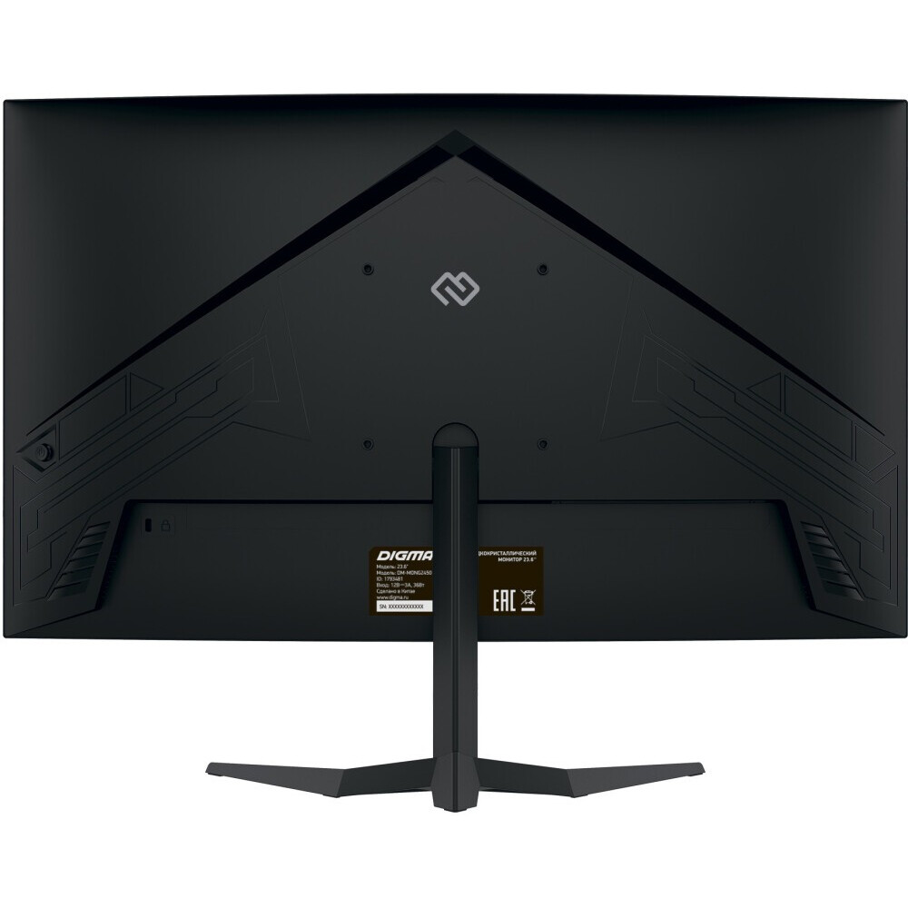 Монитор Digma 24" DM-MONG2450 - фото 5