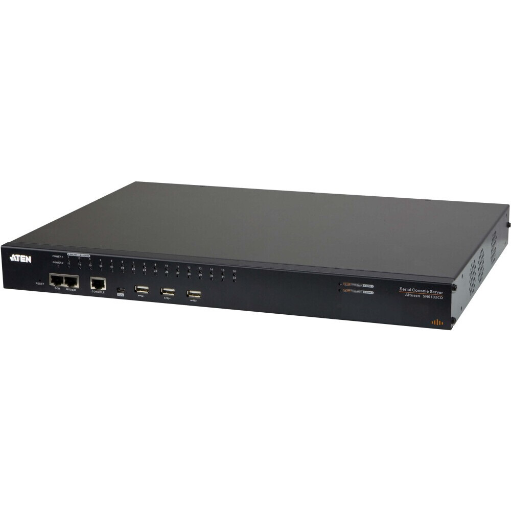 Консольный сервер ATEN SN0132CO