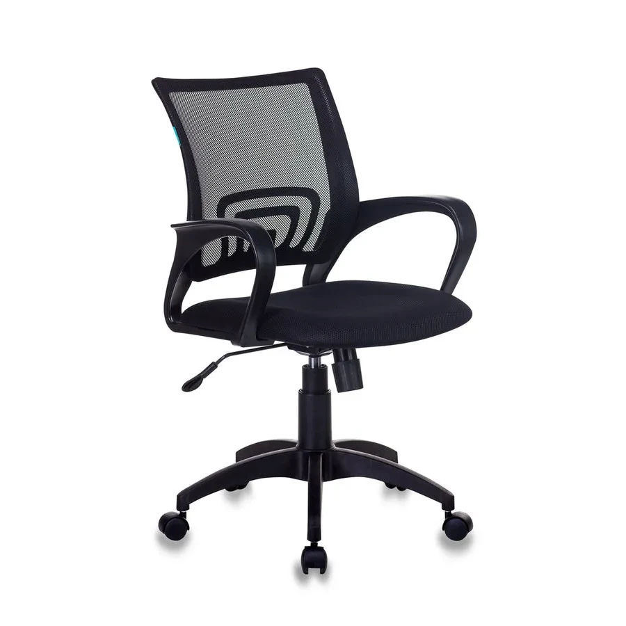 Офисное кресло Бюрократ CH-695N Black - CH-695N/BLACK