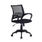 Офисное кресло Бюрократ CH-695N Black - CH-695N/BLACK