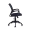 Офисное кресло Бюрократ CH-695N Black - CH-695N/BLACK - фото 3