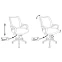 Офисное кресло Бюрократ CH-695N Black - CH-695N/BLACK - фото 6