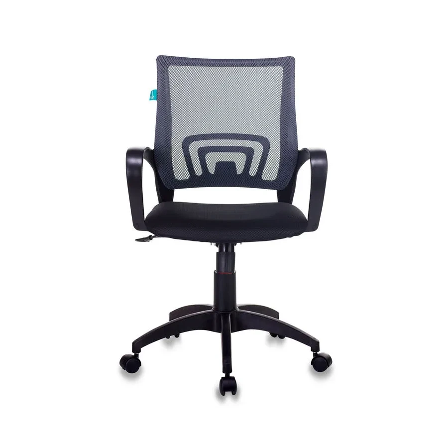 Офисное кресло Бюрократ CH-695N Dark Grey - CH-695N/DG/TW-11 - фото 2