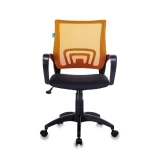 Офисное кресло Бюрократ CH-695N Orange (CH-695N/OR/TW-11)