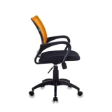 Офисное кресло Бюрократ CH-695N Orange (CH-695N/OR/TW-11)