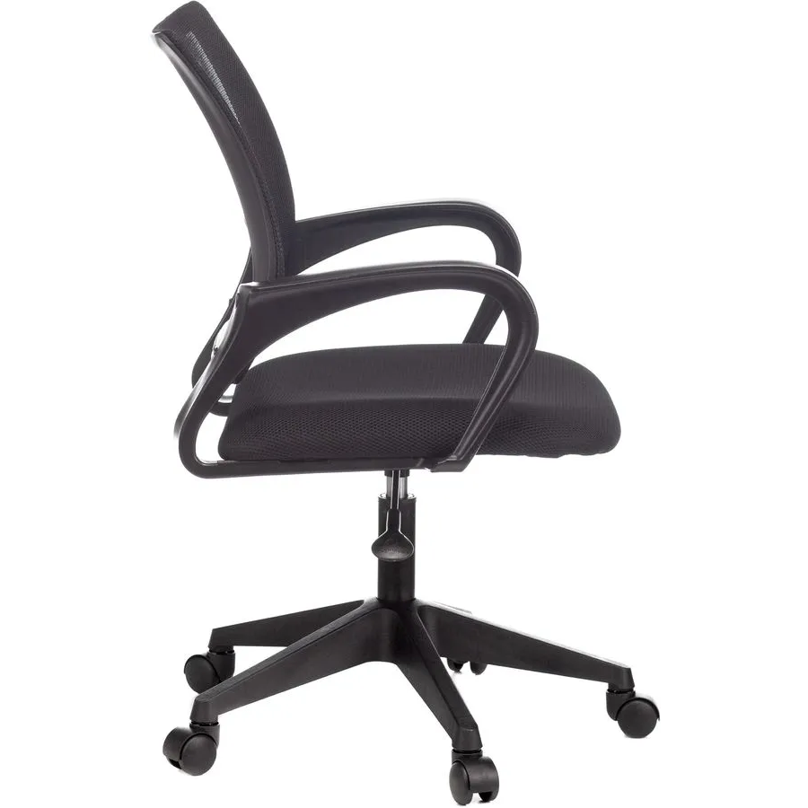 Офисное кресло Бюрократ CH-695NLT Black - CH-695NLT/BLACK - фото 4