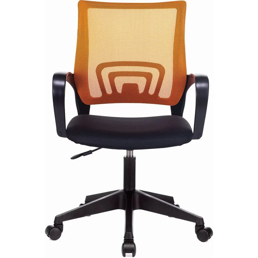 Офисное кресло Бюрократ CH-695NLT Orange - CH-695NLT/OR/TW-11 - фото 2