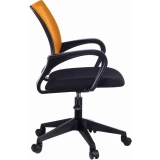 Офисное кресло Бюрократ CH-695NLT Orange (CH-695NLT/OR/TW-11)