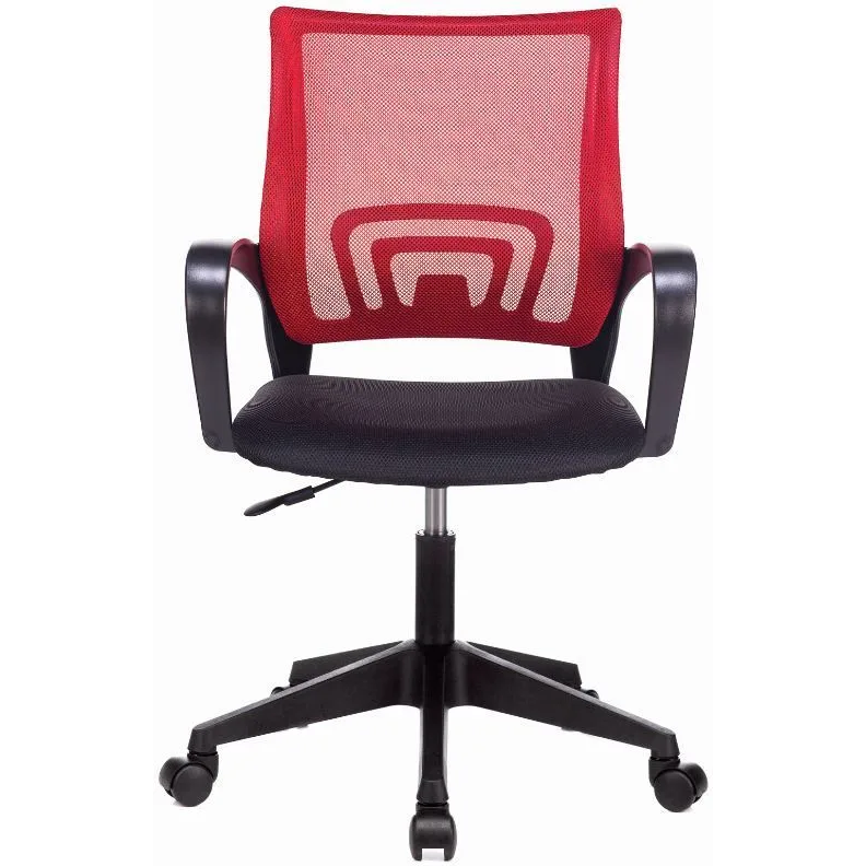 Офисное кресло Бюрократ CH-695NLT Red - CH-695NLT/R/TW-11 - фото 2