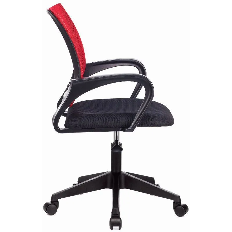 Офисное кресло Бюрократ CH-695NLT Red - CH-695NLT/R/TW-11 - фото 3