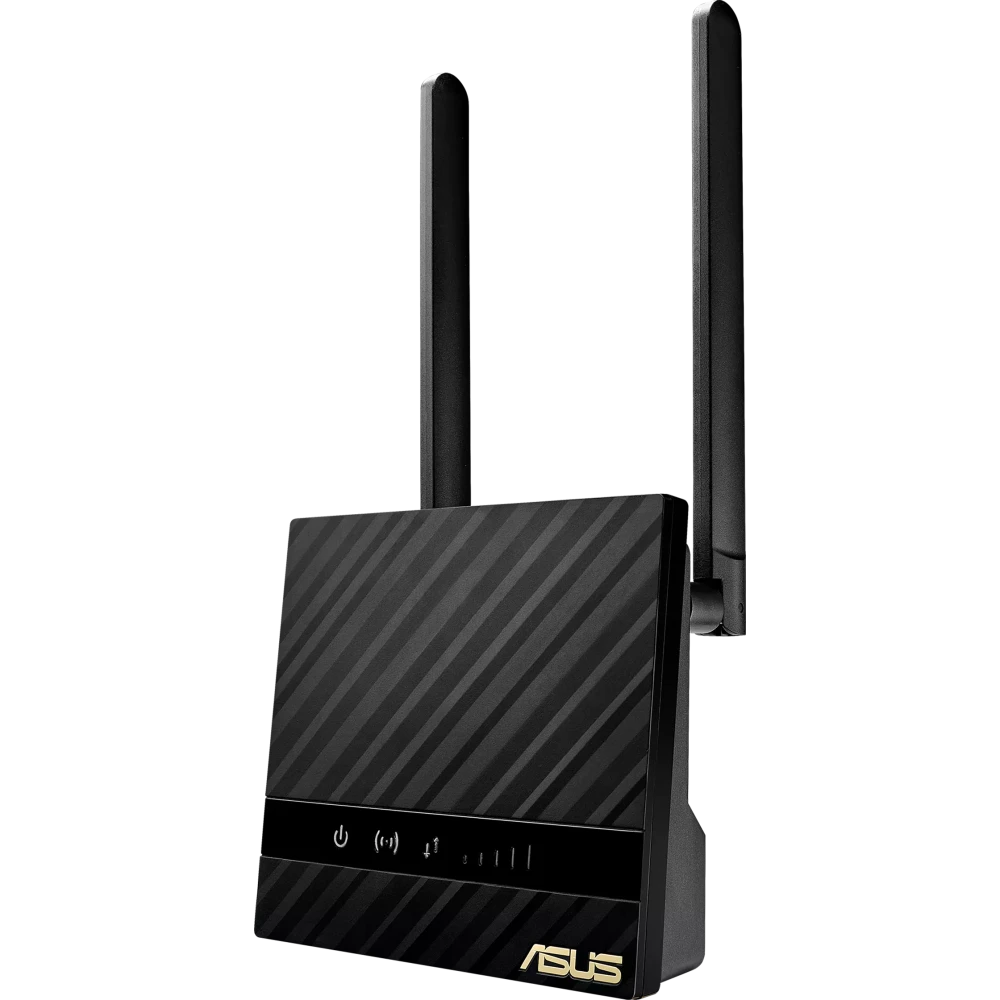 Wi-Fi маршрутизатор (роутер) ASUS 4G-N16 - фото 2