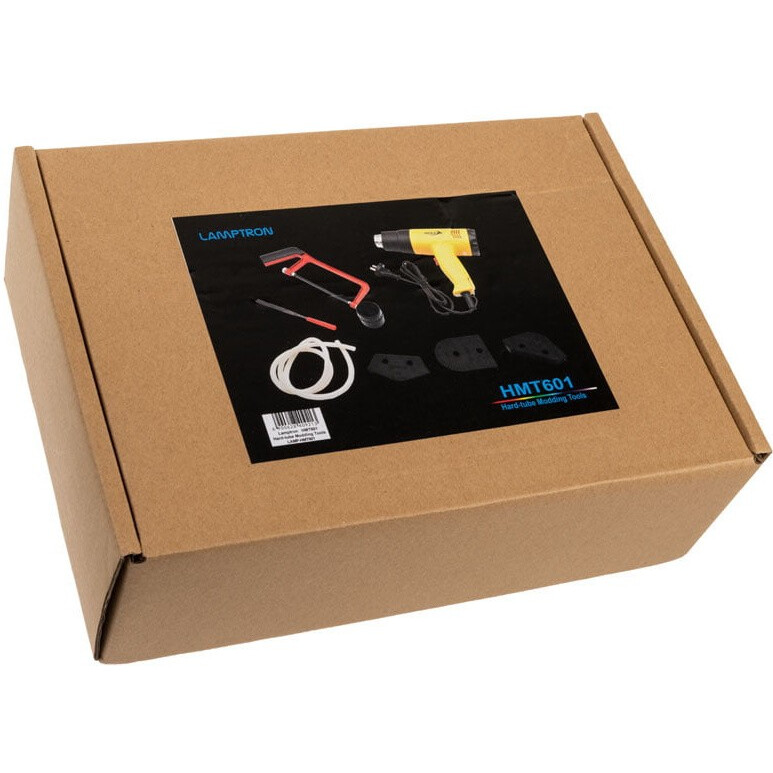 Набор для загиба трубок СЖО Lamptron HMT601 - LAMP-HMT601 - фото 10