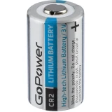 Батарейка GoPower (CR2, 1 шт.) (00-00022497)