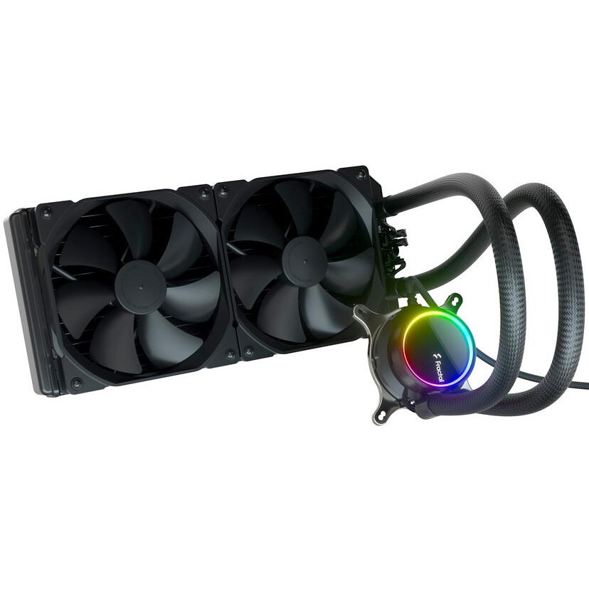 Система жидкостного охлаждения Fractal Design Celsius+ S28 Dynamic (FD-W-2-S2801)