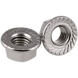 Гайка Hyperline TMS-NLS-М8-SZ