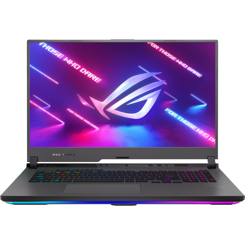 Ноутбук ASUS G713RW ROG Strix G17 (2022) (LL070) - G713RW-LL070