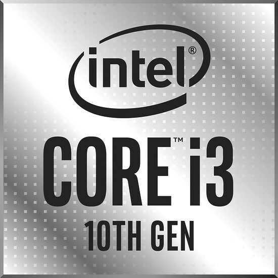 Процессор Intel Core i3 - 10100 OEM - CM8070104291317