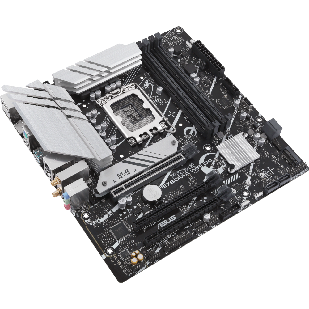 Matx asus prime b760m k