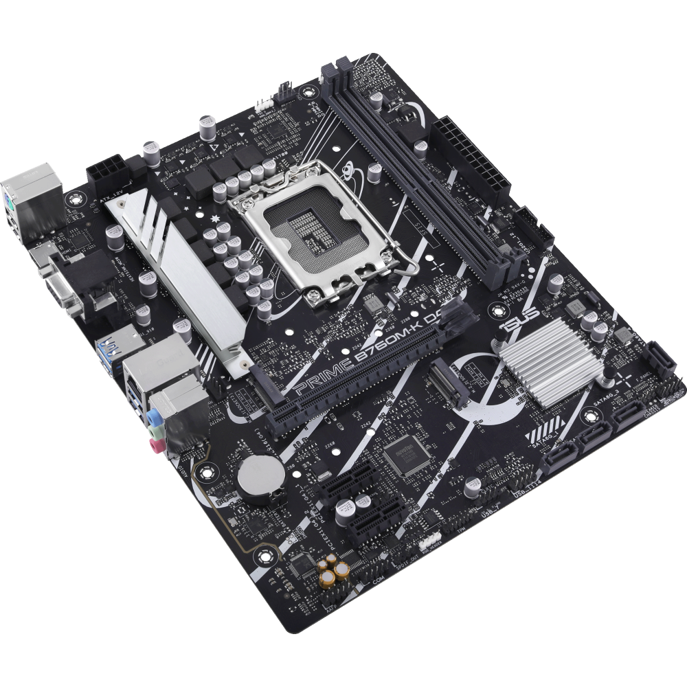 Asus prime b760m k ddr4