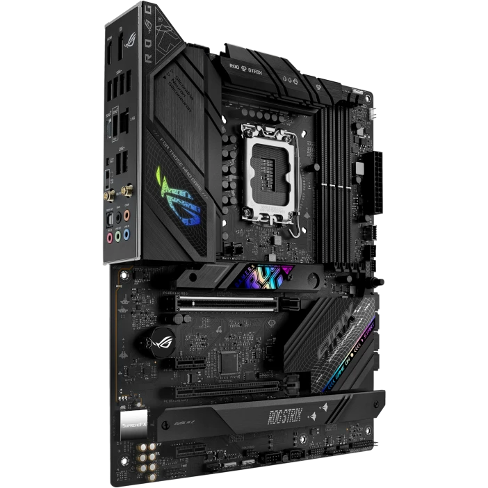 Материнская плата ASUS ROG STRIX B760-F GAMING WIFI - фото 2