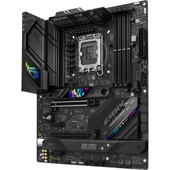 Материнская плата ASUS ROG STRIX B760-F GAMING WIFI - фото 3