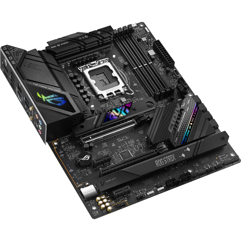 Материнская плата ASUS ROG STRIX B760-F GAMING WIFI - фото 5