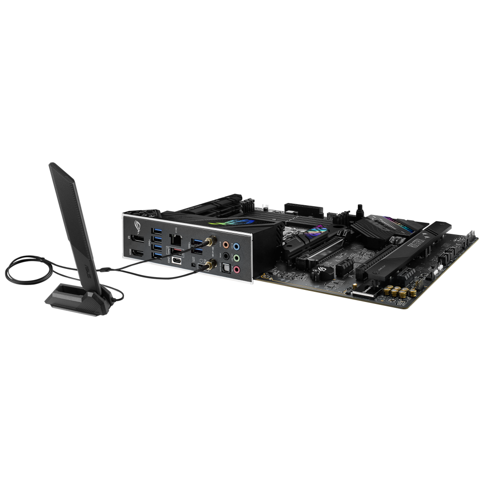 Материнская плата ASUS ROG STRIX B760-F GAMING WIFI - фото 7