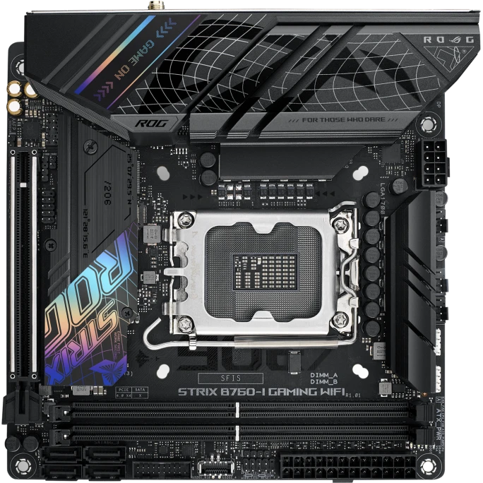 ПК Intel Core i7-14700K / NVIDIA RTX 5070 Ti / 32 ГБ / SSD 1504 ГБ
