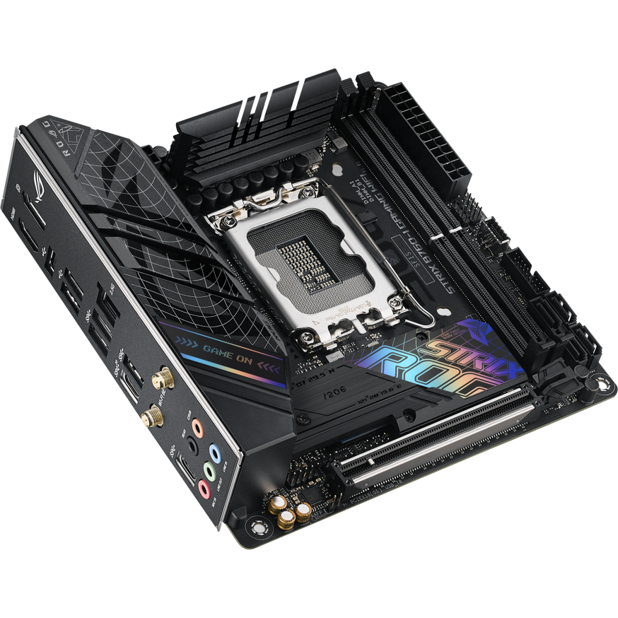 Asus strix b760 i gaming wifi