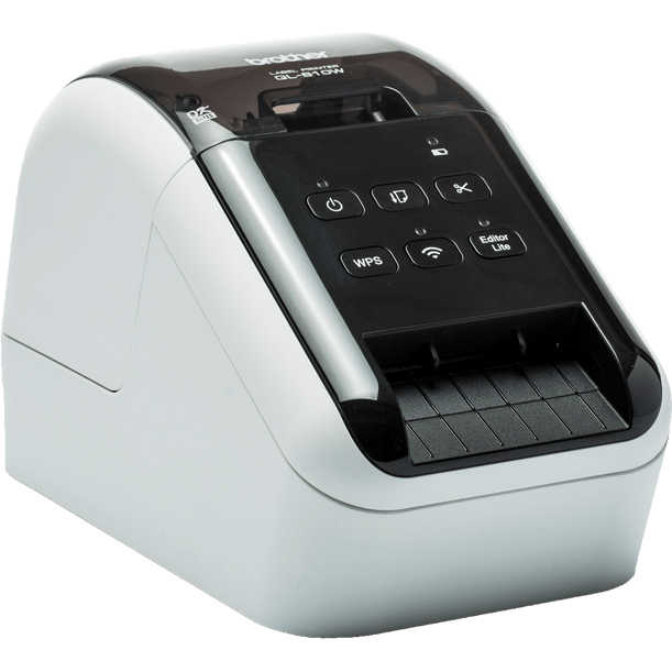 Принтер этикеток Brother QL-810W - QL810WR1 - фото 2